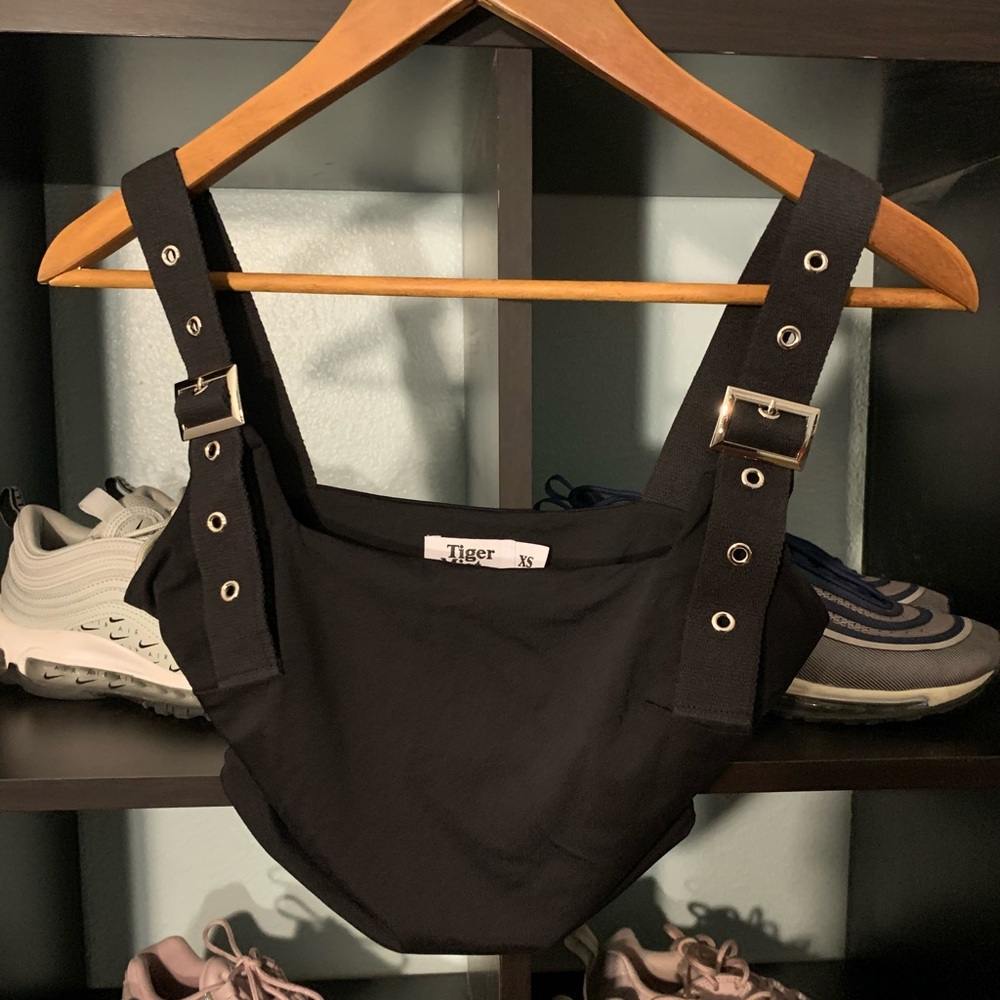 Tiger Mist Top